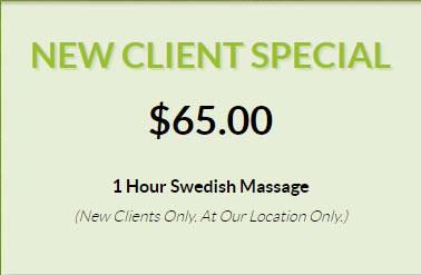 New Client Special - $65